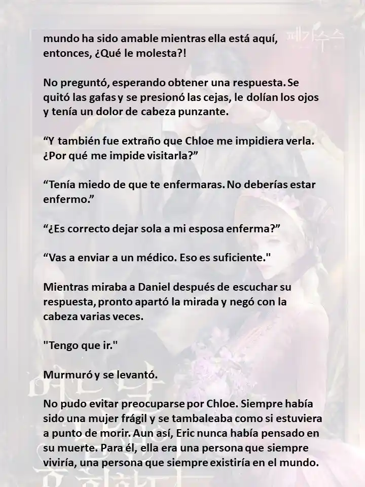 Mi Esposo Se Arrepentirá De Esto (Novela) - Capítulo 42 - Página 4 - LectorTMOo