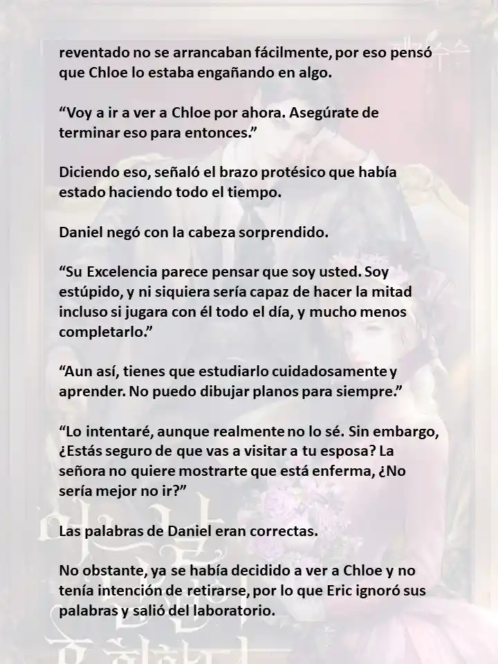 Mi Esposo Se Arrepentirá De Esto (Novela) - Capítulo 42 - Página 6 - LectorTMOo