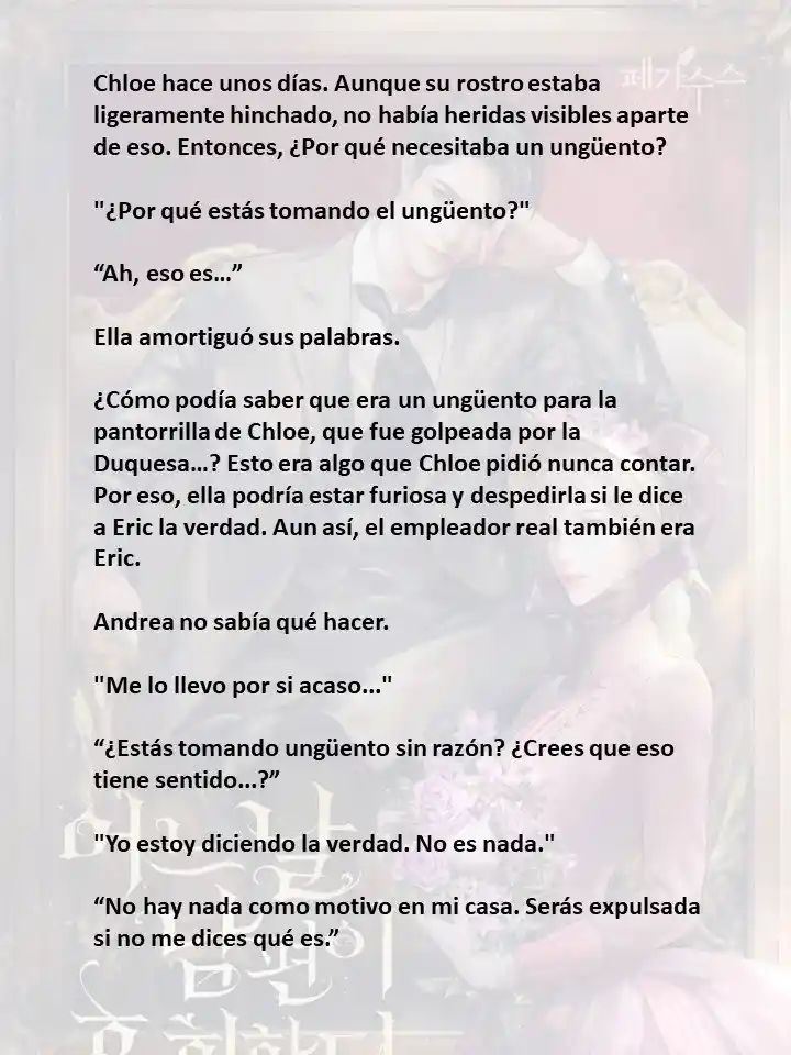Mi Esposo Se Arrepentirá De Esto (Novela) - Capítulo 42 - Página 8 - LectorTMOo