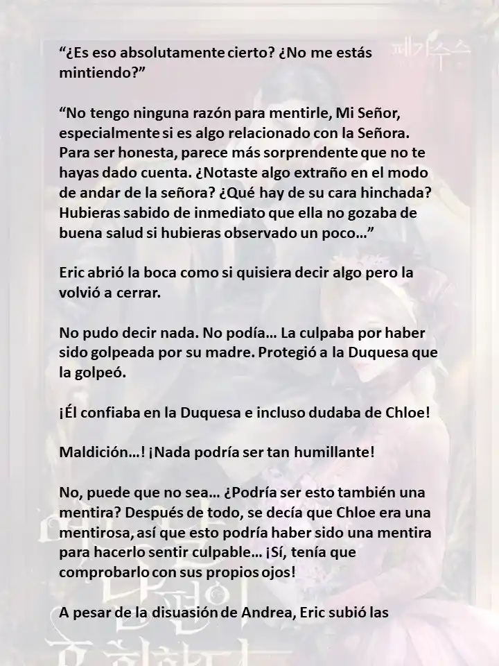 Mi Esposo Se Arrepentirá De Esto (Novela) - Capítulo 42 - Página 10 - LectorTMOo