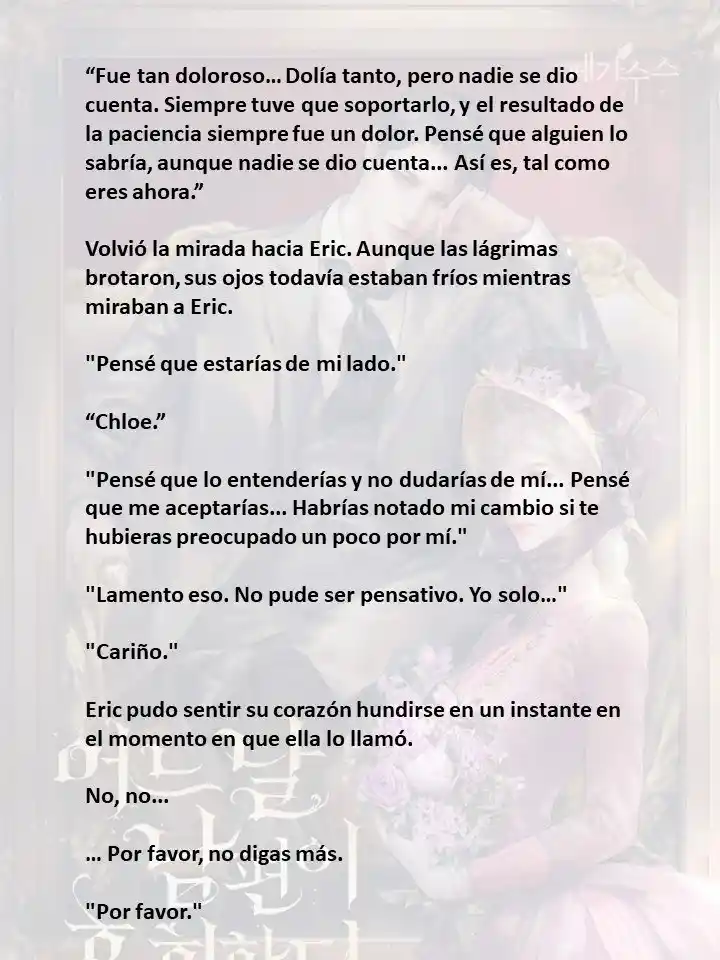 Mi Esposo Se Arrepentirá De Esto (Novela) - Capítulo 43 - Página 5 - LectorTMOo