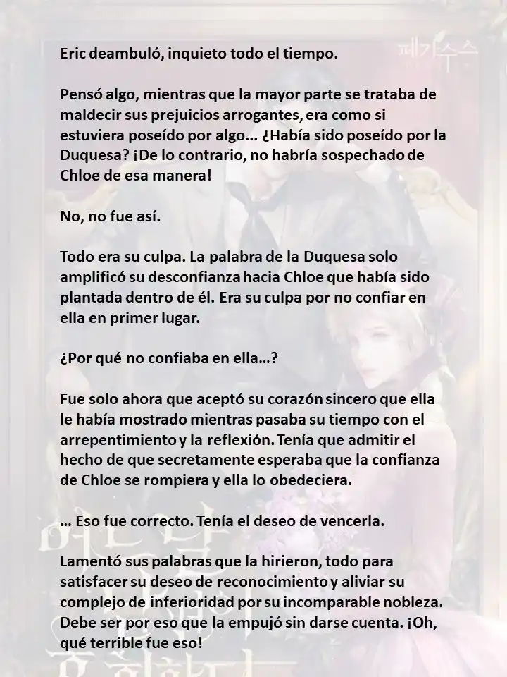 Mi Esposo Se Arrepentirá De Esto (Novela) - Capítulo 43 - Página 7 - LectorTMOo