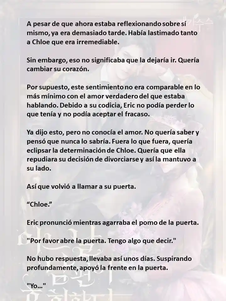 Mi Esposo Se Arrepentirá De Esto (Novela) - Capítulo 43 - Página 8 - LectorTMOo