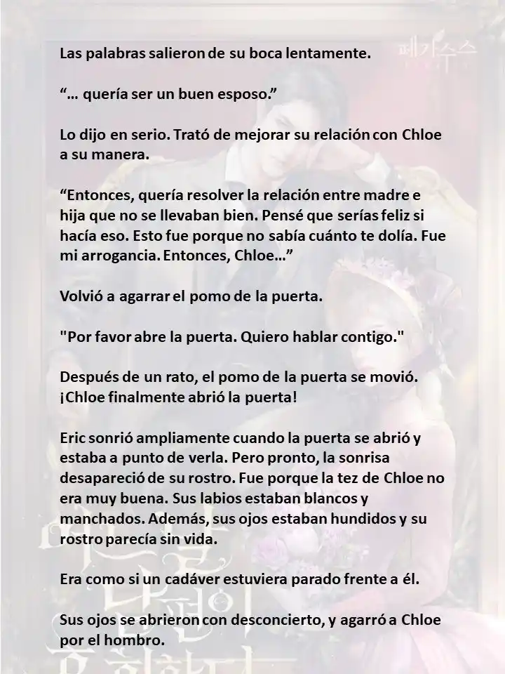 Mi Esposo Se Arrepentirá De Esto (Novela) - Capítulo 43 - Página 9 - LectorTMOo
