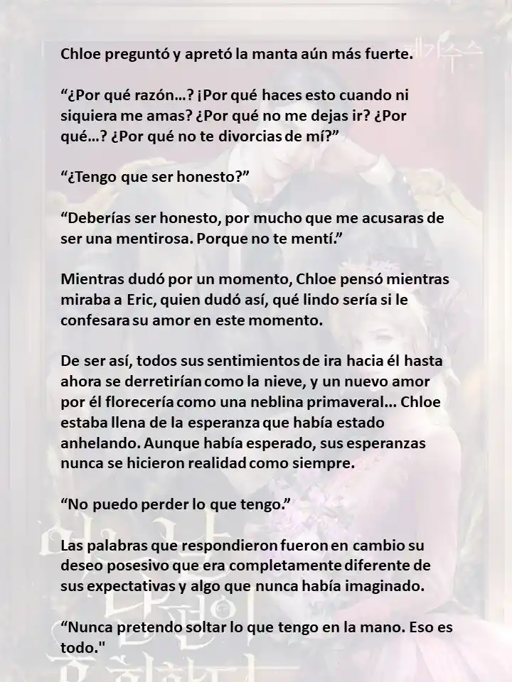 Mi Esposo Se Arrepentirá De Esto (Novela) - Capítulo 44 - Página 4 - LectorTMOo