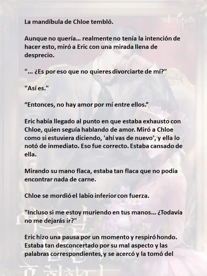 Mi Esposo Se Arrepentirá De Esto (Novela) - Capítulo 44 - Página 5 - LectorTMOo