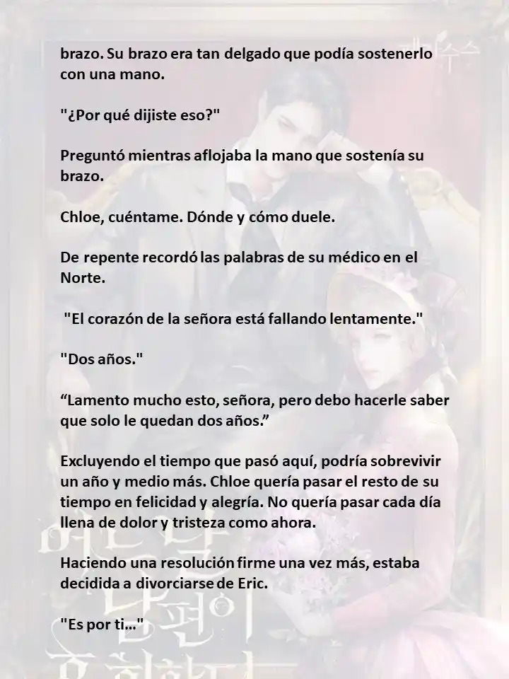 Mi Esposo Se Arrepentirá De Esto (Novela) - Capítulo 44 - Página 6 - LectorTMOo
