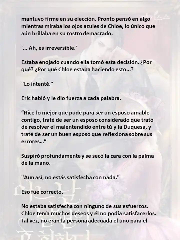 Mi Esposo Se Arrepentirá De Esto (Novela) - Capítulo 44 - Página 8 - LectorTMOo