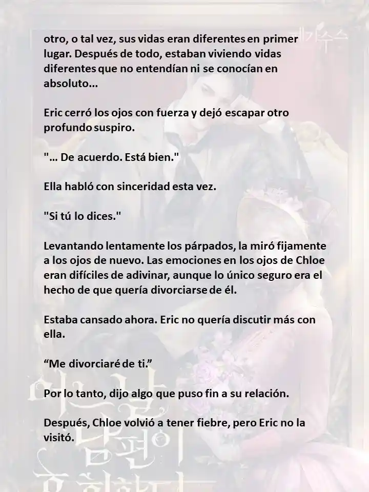 Mi Esposo Se Arrepentirá De Esto (Novela) - Capítulo 44 - Página 9 - LectorTMOo