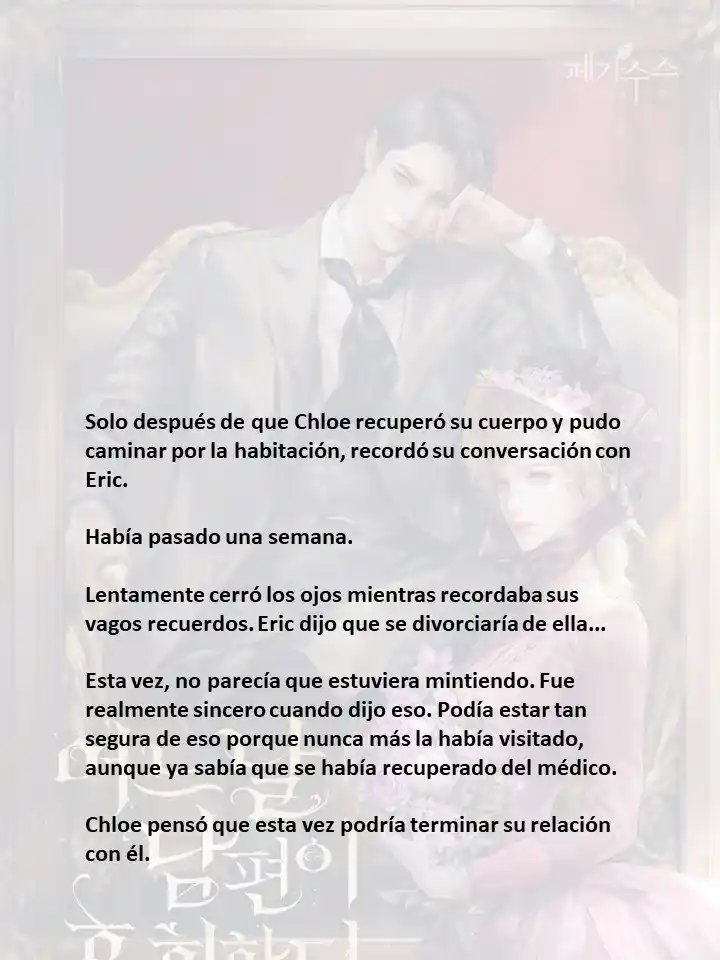 Mi Esposo Se Arrepentirá De Esto (Novela) - Capítulo 44 - Página 10 - LectorTMOo