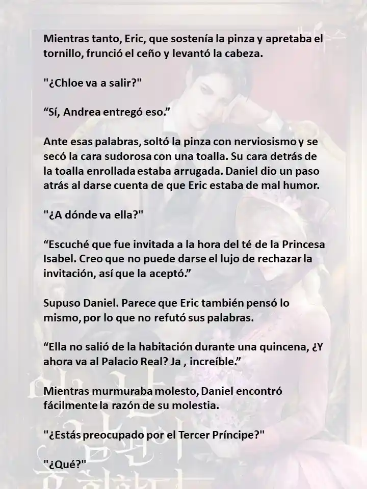 Mi Esposo Se Arrepentirá De Esto (Novela) - Capítulo 45 - Página 4 - LectorTMOo