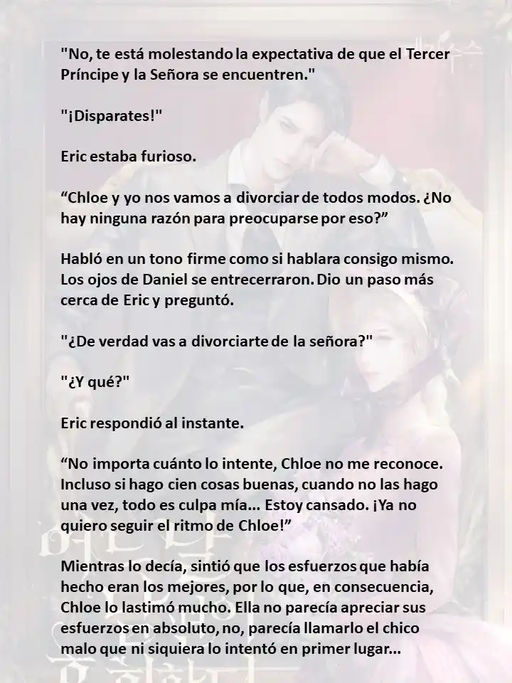 Mi Esposo Se Arrepentirá De Esto (Novela) - Capítulo 45 - Página 5 - LectorTMOo