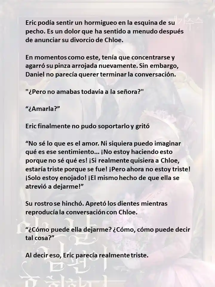 Mi Esposo Se Arrepentirá De Esto (Novela) - Capítulo 45 - Página 6 - LectorTMOo