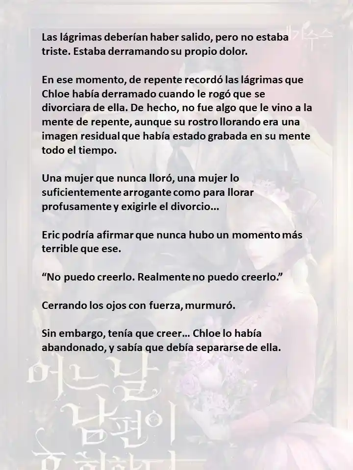 Mi Esposo Se Arrepentirá De Esto (Novela) - Capítulo 45 - Página 7 - LectorTMOo