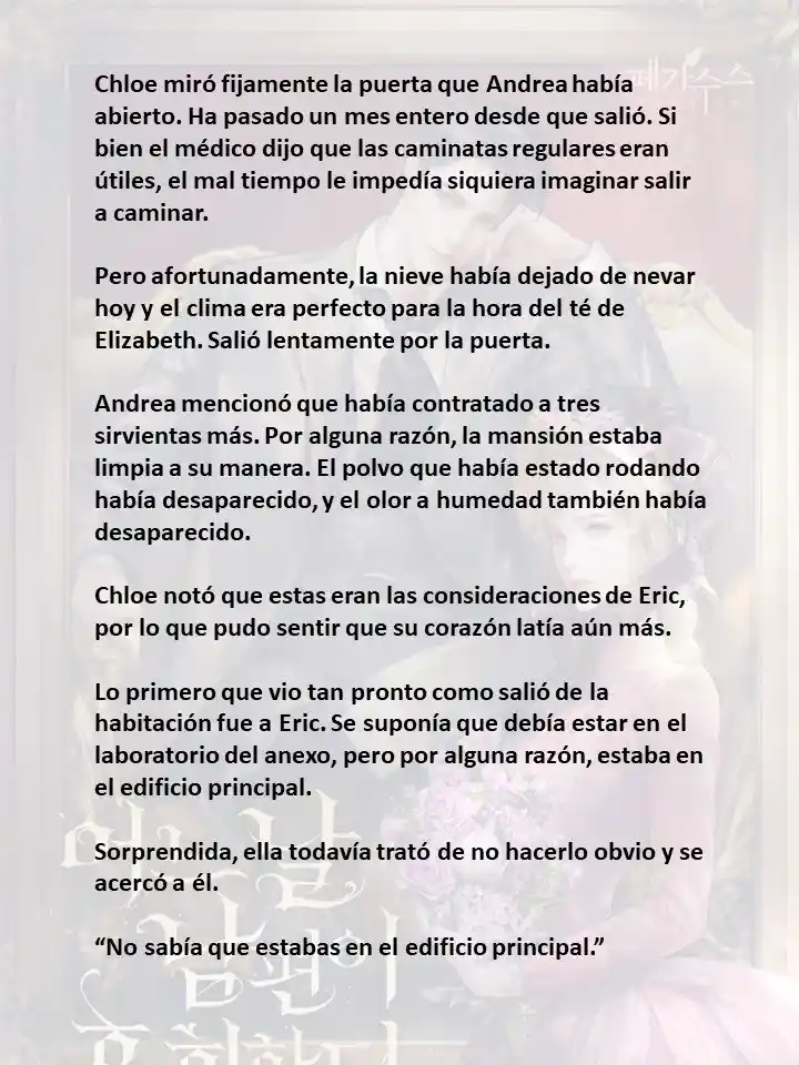 Mi Esposo Se Arrepentirá De Esto (Novela) - Capítulo 45 - Página 8 - LectorTMOo
