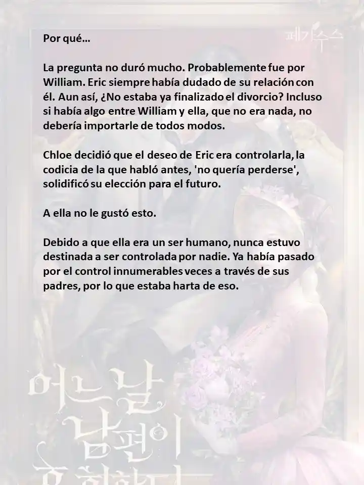 Mi Esposo Se Arrepentirá De Esto (Novela) - Capítulo 45 - Página 10 - LectorTMOo