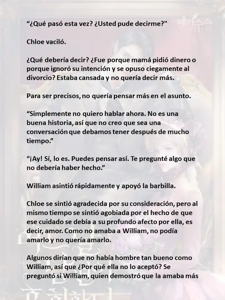 Mi Esposo Se Arrepentirá De Esto (Novela) - Capítulo 46 - Página 5 - LectorTMOo