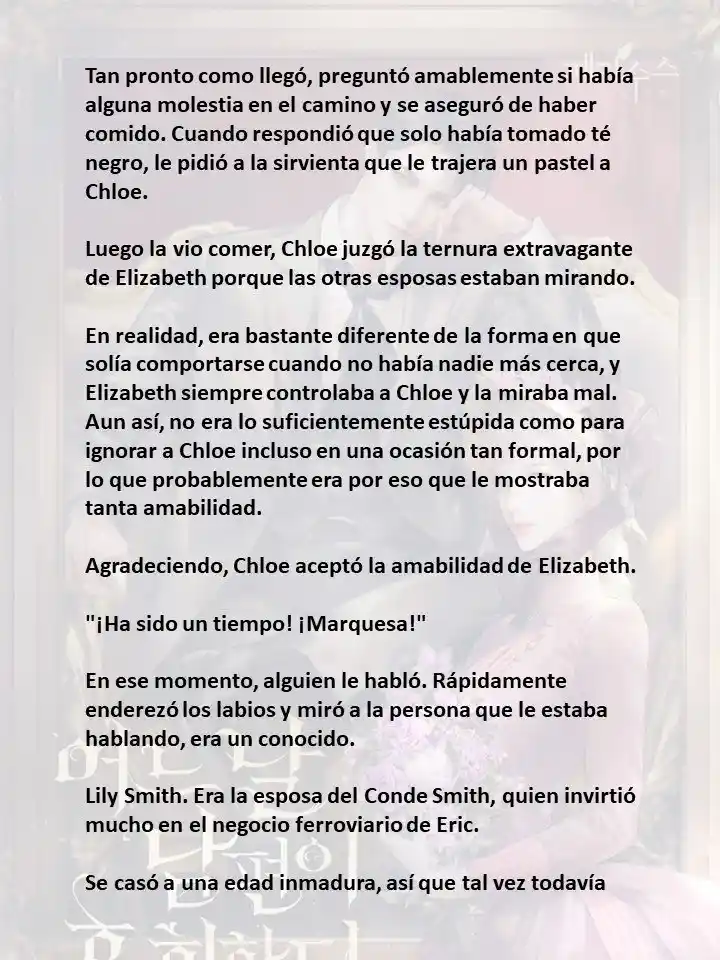 Mi Esposo Se Arrepentirá De Esto (Novela) - Capítulo 46 - Página 8 - LectorTMOo
