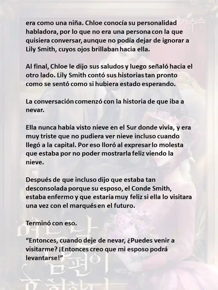 Mi Esposo Se Arrepentirá De Esto (Novela) - Capítulo 46 - Página 9 - LectorTMOo