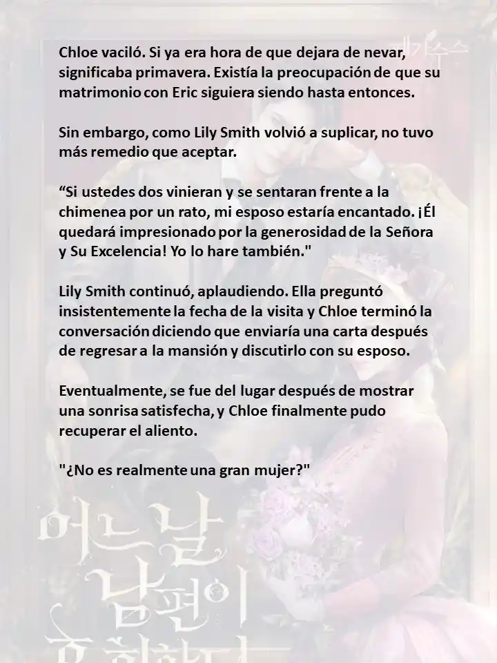 Mi Esposo Se Arrepentirá De Esto (Novela) - Capítulo 46 - Página 10 - LectorTMOo