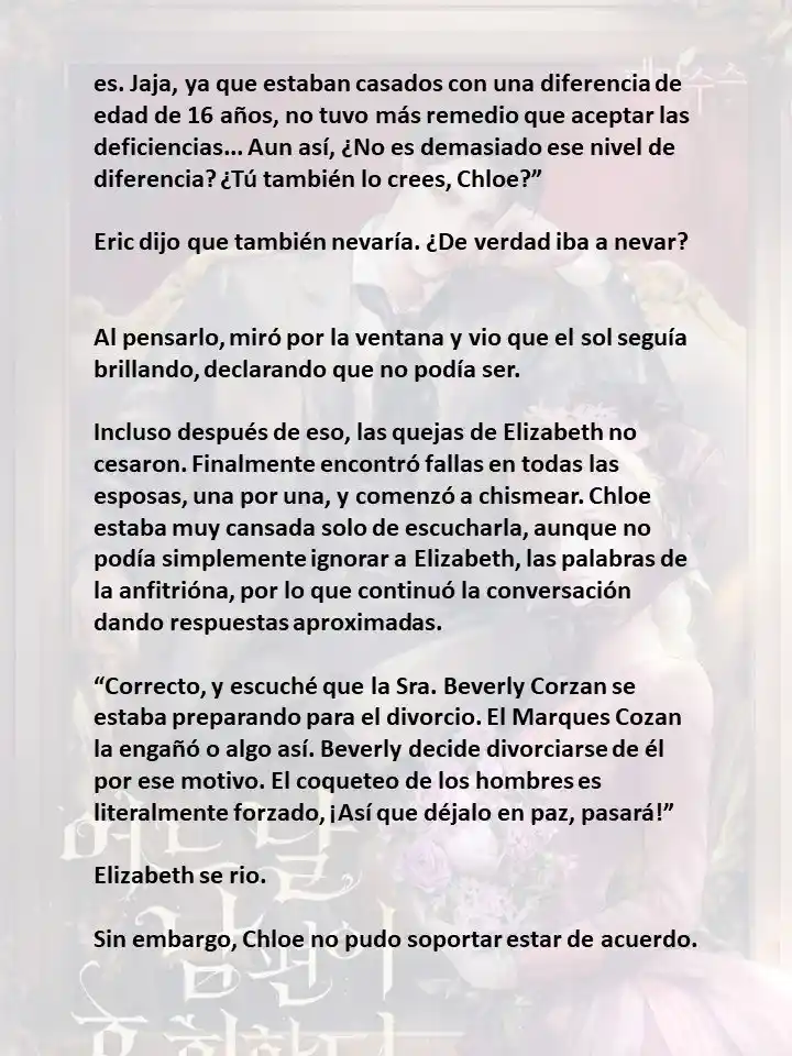 Mi Esposo Se Arrepentirá De Esto (Novela) - Capítulo 47 - Página 2 - LectorTMOo