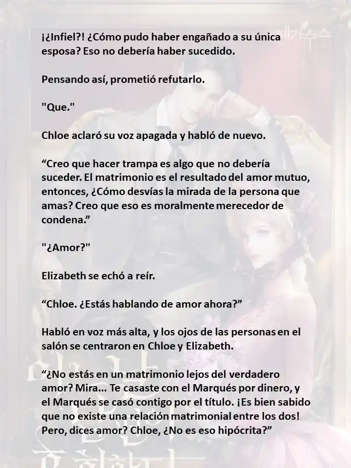 Mi Esposo Se Arrepentirá De Esto (Novela) - Capítulo 47 - Página 3 - LectorTMOo