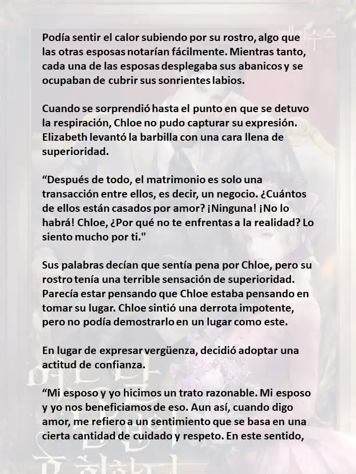 Mi Esposo Se Arrepentirá De Esto (Novela) - Capítulo 47 - Página 4 - LectorTMOo