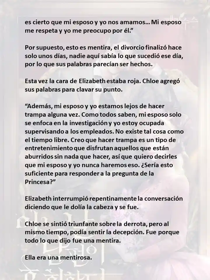 Mi Esposo Se Arrepentirá De Esto (Novela) - Capítulo 47 - Página 5 - LectorTMOo