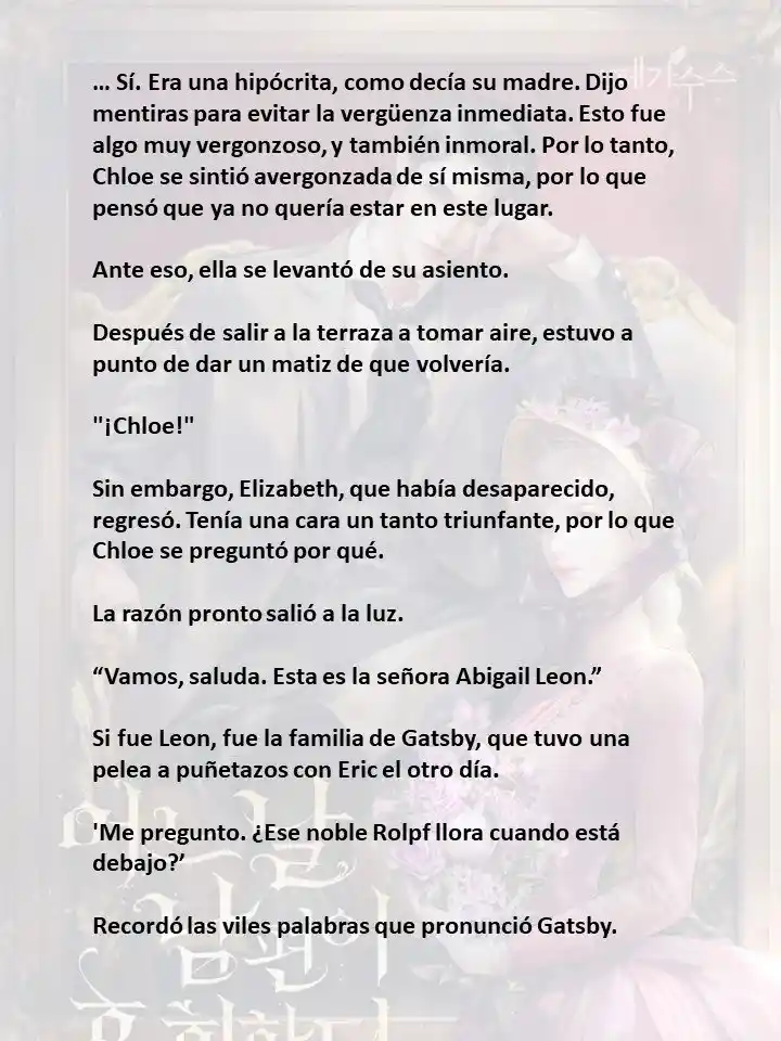 Mi Esposo Se Arrepentirá De Esto (Novela) - Capítulo 47 - Página 6 - LectorTMOo