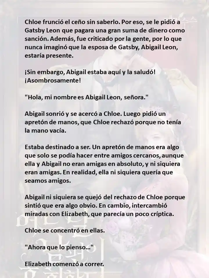 Mi Esposo Se Arrepentirá De Esto (Novela) - Capítulo 47 - Página 7 - LectorTMOo