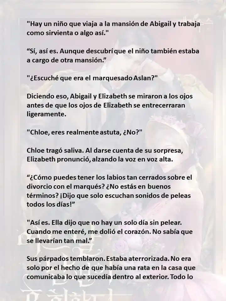 Mi Esposo Se Arrepentirá De Esto (Novela) - Capítulo 47 - Página 8 - LectorTMOo