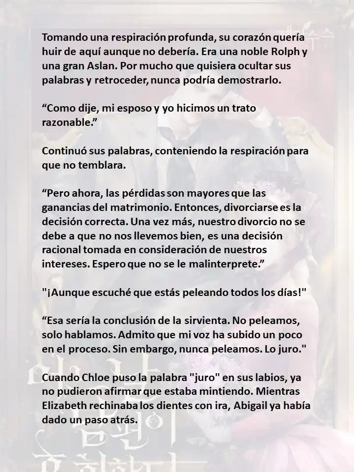 Mi Esposo Se Arrepentirá De Esto (Novela) - Capítulo 48 - Página 2 - LectorTMOo