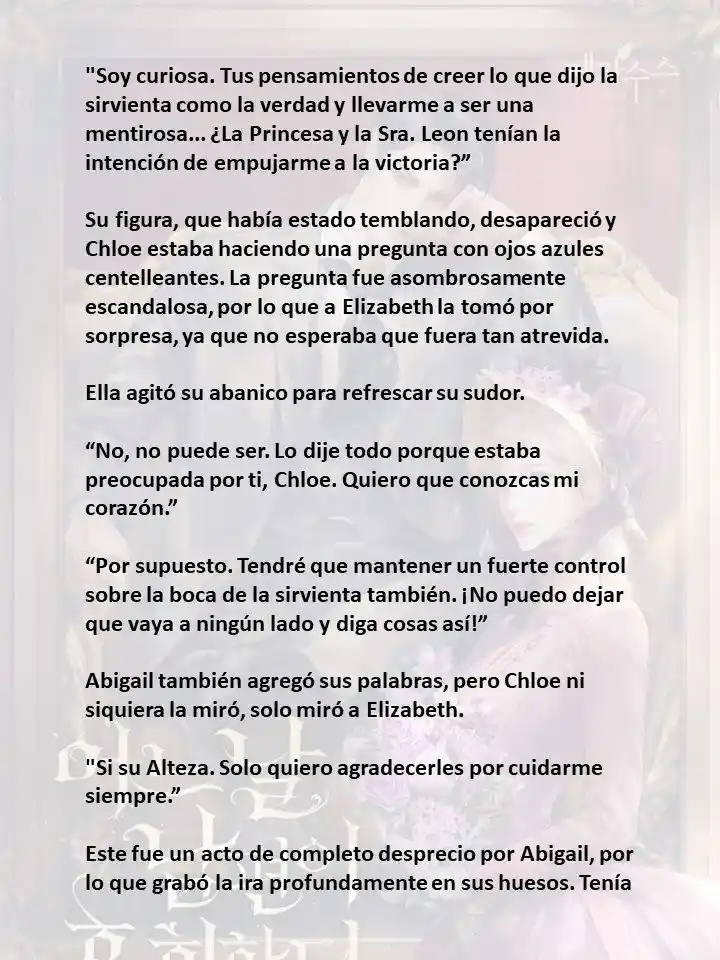 Mi Esposo Se Arrepentirá De Esto (Novela) - Capítulo 48 - Página 3 - LectorTMOo