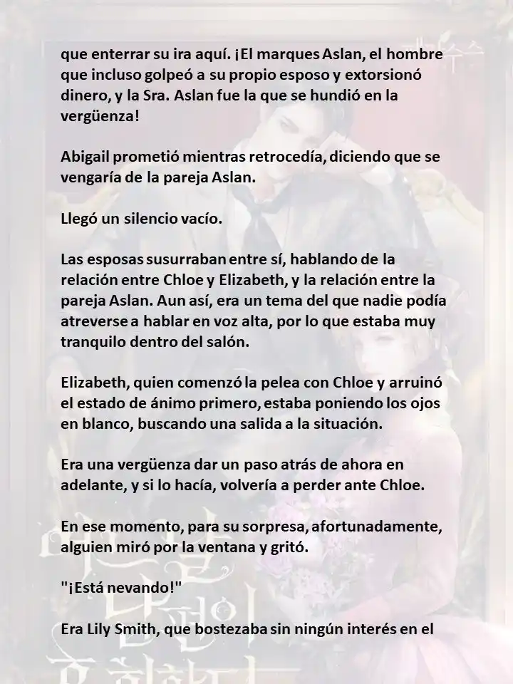 Mi Esposo Se Arrepentirá De Esto (Novela) - Capítulo 48 - Página 4 - LectorTMOo