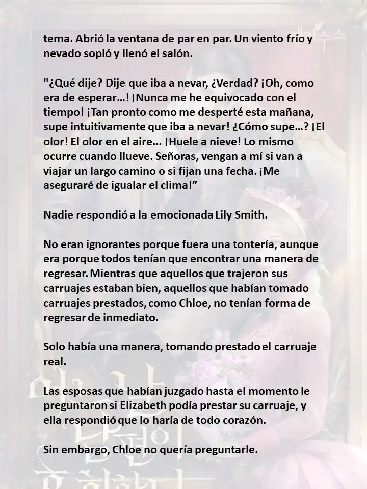 Mi Esposo Se Arrepentirá De Esto (Novela) - Capítulo 48 - Página 5 - LectorTMOo