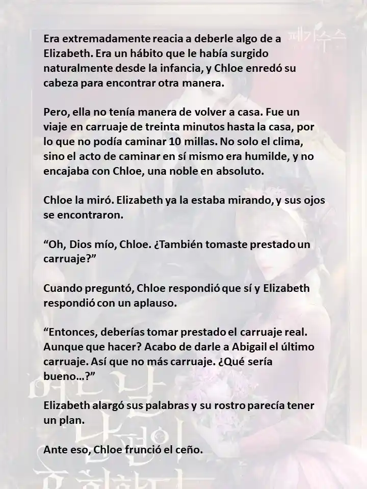 Mi Esposo Se Arrepentirá De Esto (Novela) - Capítulo 48 - Página 6 - LectorTMOo