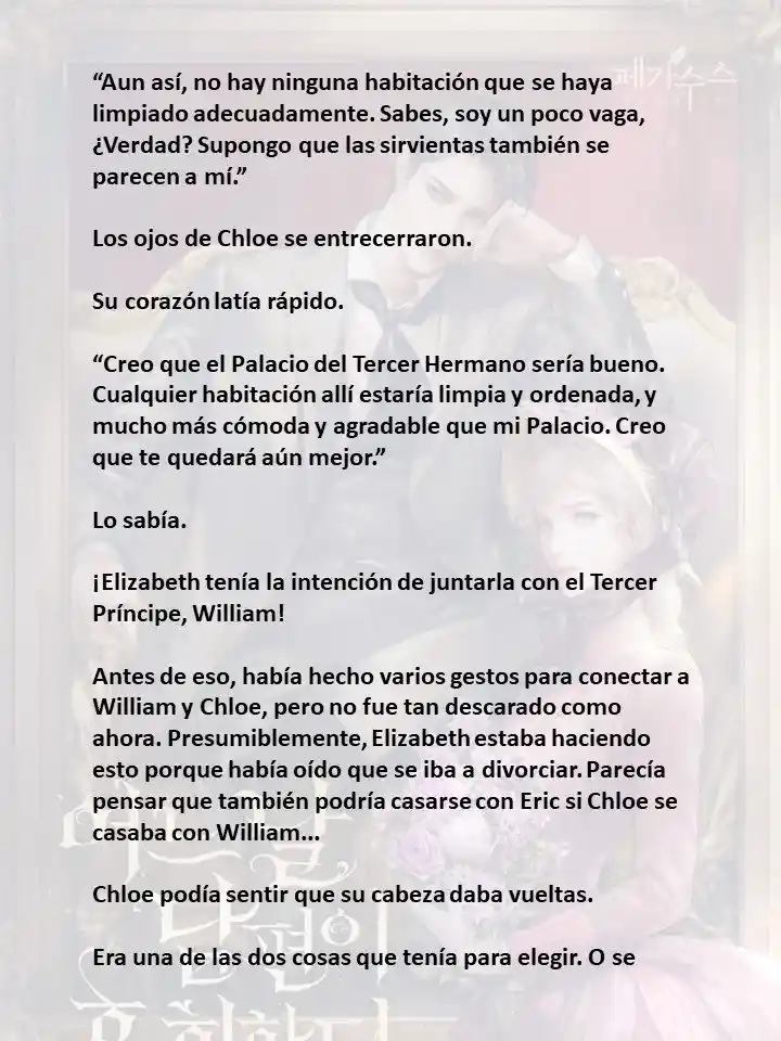 Mi Esposo Se Arrepentirá De Esto (Novela) - Capítulo 48 - Página 8 - LectorTMOo