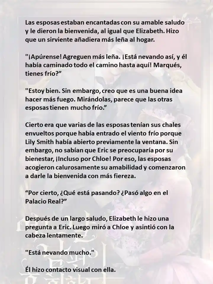 Mi Esposo Se Arrepentirá De Esto (Novela) - Capítulo 49 - Página 3 - LectorTMOo