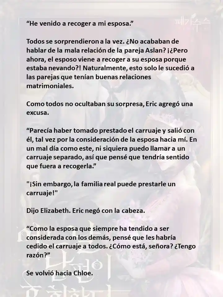 Mi Esposo Se Arrepentirá De Esto (Novela) - Capítulo 49 - Página 4 - LectorTMOo
