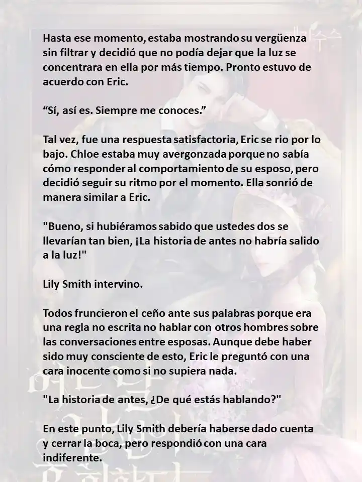 Mi Esposo Se Arrepentirá De Esto (Novela) - Capítulo 49 - Página 5 - LectorTMOo
