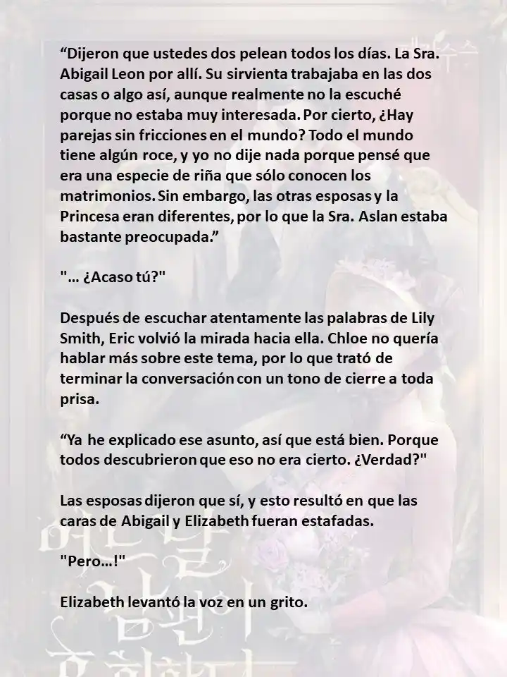 Mi Esposo Se Arrepentirá De Esto (Novela) - Capítulo 49 - Página 6 - LectorTMOo
