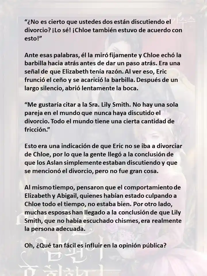 Mi Esposo Se Arrepentirá De Esto (Novela) - Capítulo 49 - Página 7 - LectorTMOo