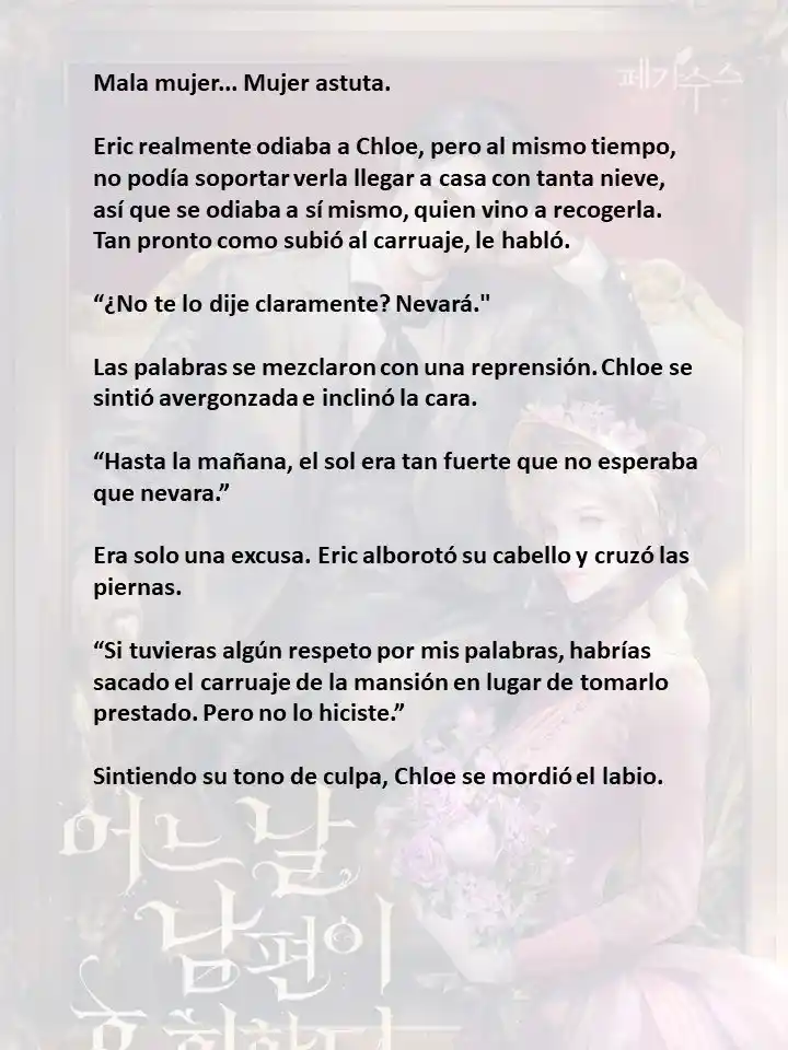 Mi Esposo Se Arrepentirá De Esto (Novela) - Capítulo 49 - Página 10 - LectorTMOo