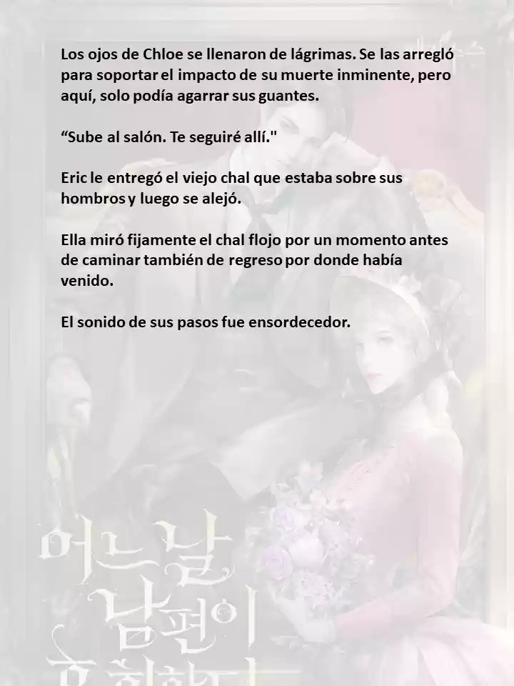 Mi Esposo Se Arrepentirá De Esto (Novela) - Capítulo 5 - Página 1 - LectorTMOo
