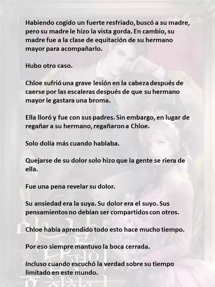 Mi Esposo Se Arrepentirá De Esto (Novela) - Capítulo 5 - Página 4 - LectorTMOo