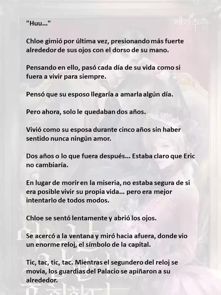 Mi Esposo Se Arrepentirá De Esto (Novela) - Capítulo 5 - Página 5 - LectorTMOo