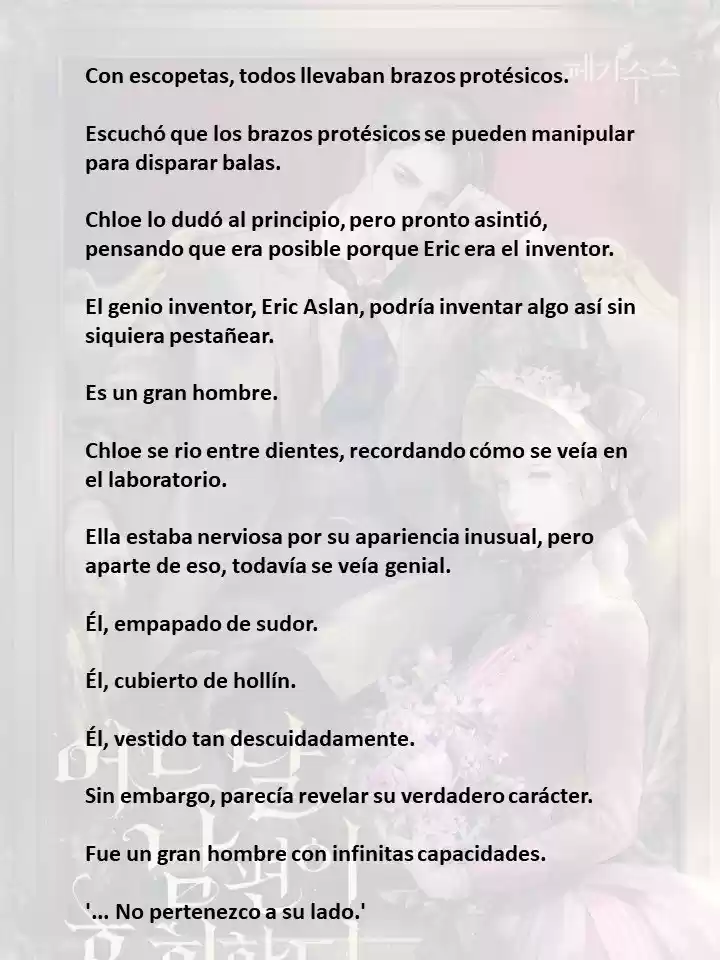 Mi Esposo Se Arrepentirá De Esto (Novela) - Capítulo 5 - Página 6 - LectorTMOo