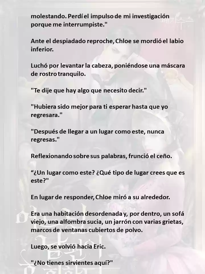 Mi Esposo Se Arrepentirá De Esto (Novela) - Capítulo 5 - Página 8 - LectorTMOo
