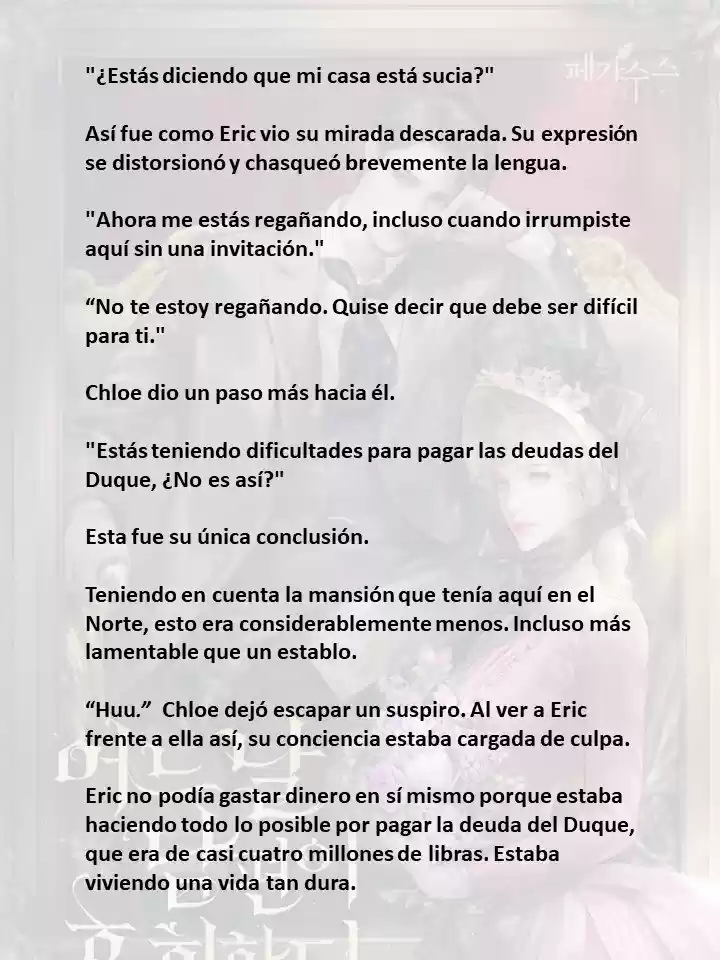 Mi Esposo Se Arrepentirá De Esto (Novela) - Capítulo 5 - Página 9 - LectorTMOo