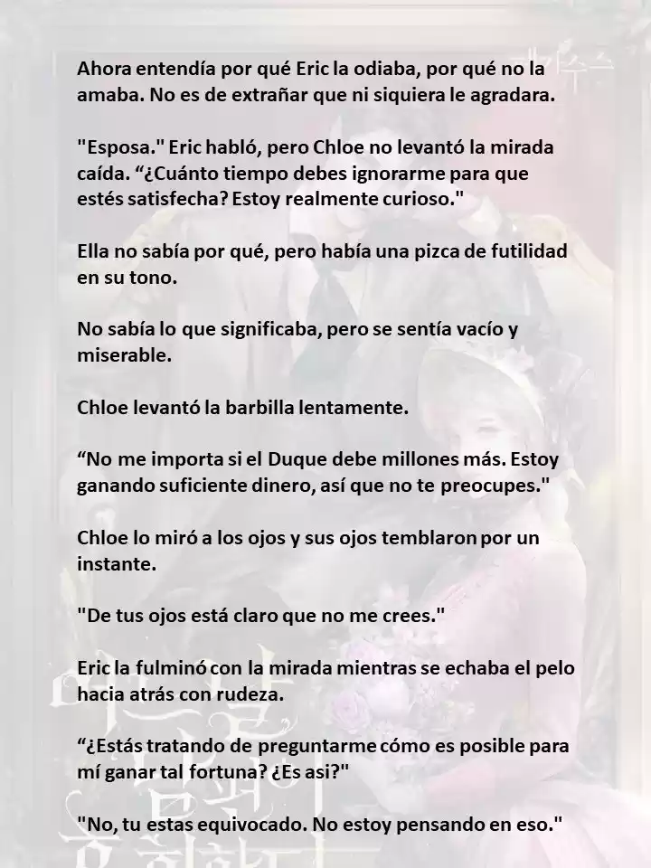 Mi Esposo Se Arrepentirá De Esto (Novela) - Capítulo 5 - Página 10 - LectorTMOo